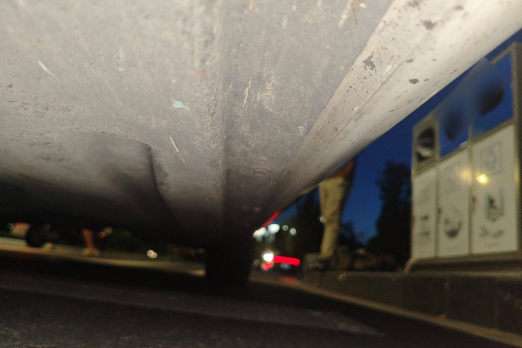 宝马3系 2020款 325Li 首发版局部细节9004