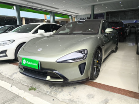 小米汽车 小米SU7 2024款 四驱超长续航高阶智驾Max版