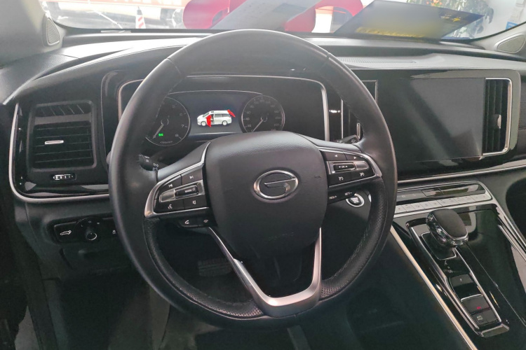 广汽传祺 传祺M8 2024款 领秀系列 390T 尊享版局部细节13