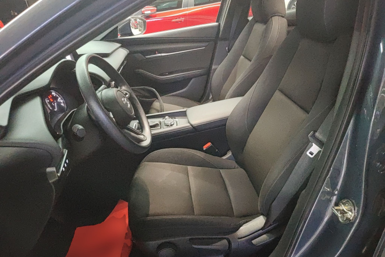 马自达3 昂克赛拉 2023款 2.0L 自动质擎版中控内饰19