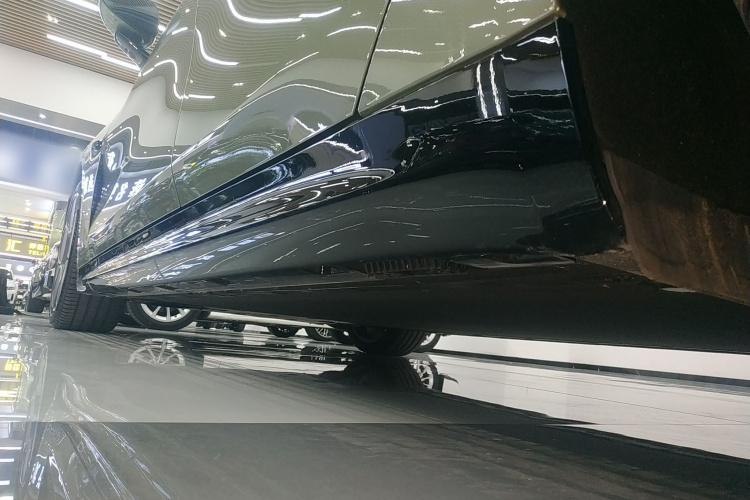 小米汽车 小米SU7 2024款 后驱超长续航高阶智驾Pro版局部细节9002