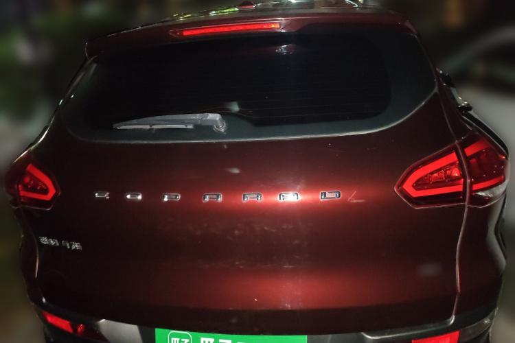 猎豹汽车 猎豹CS10 2017款 1.5T CVT尊贵型车身外观6004