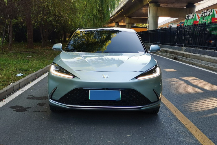 ARCFOX极狐 极狐 阿尔法S(ARCFOX αS) 2021款 708S+ 160kW车身外观6001