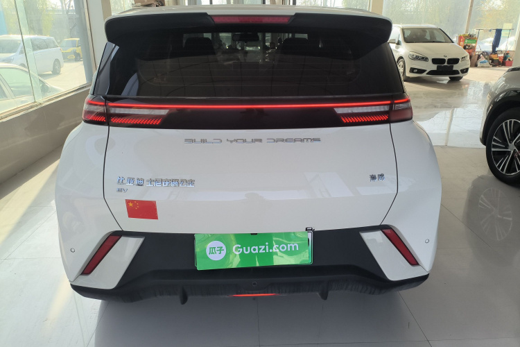 比亚迪 海鸥 2023款 自由版车身外观6