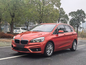 宝马2系旅行车 2016款 218i 时尚型