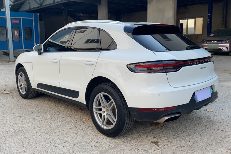 保时捷 2018款 Macan 2.0T车身外观6009