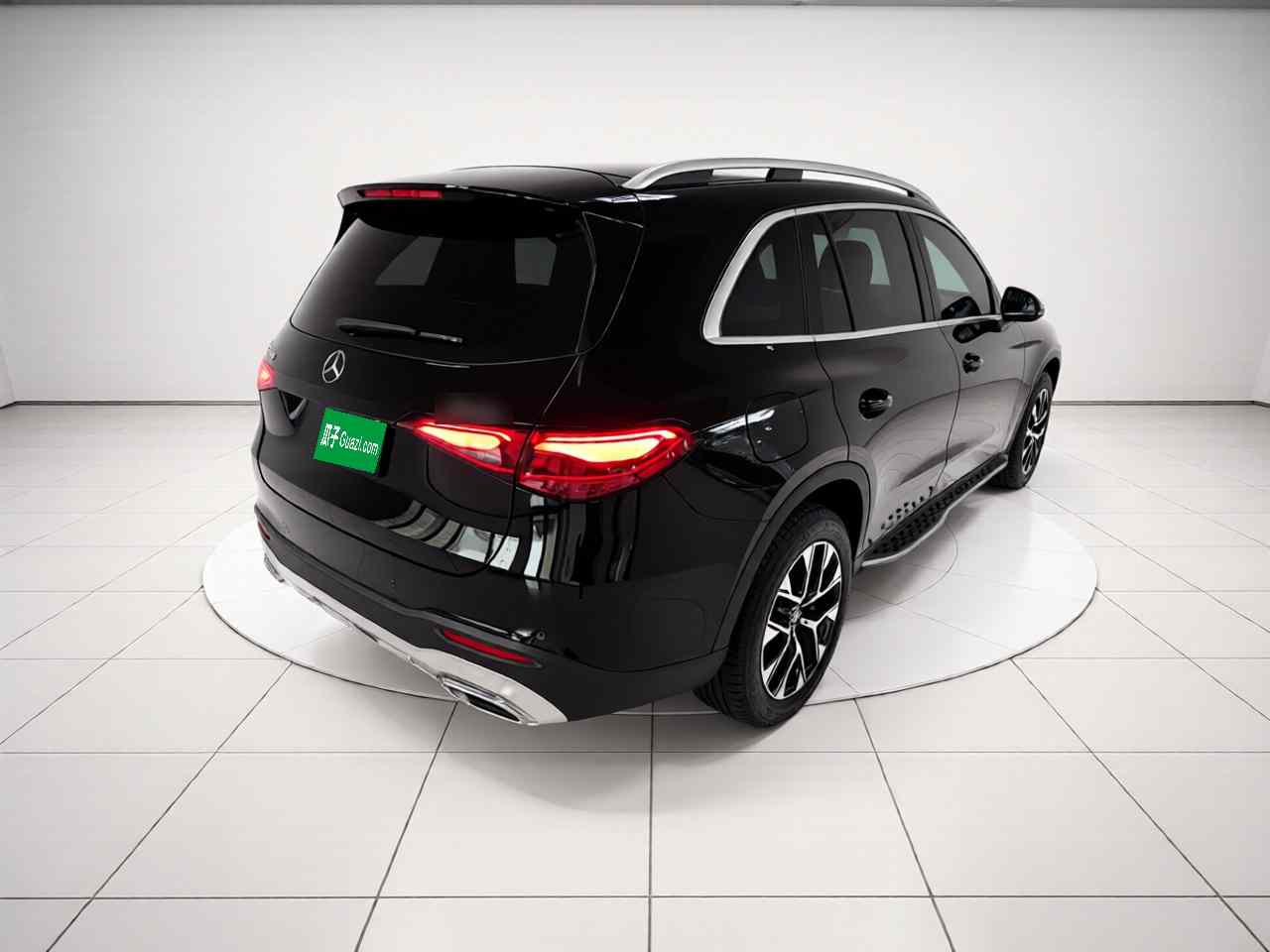 奔驰GLC 2023款 改款 GLC 260 L 4MATIC 动感型 5座(5)