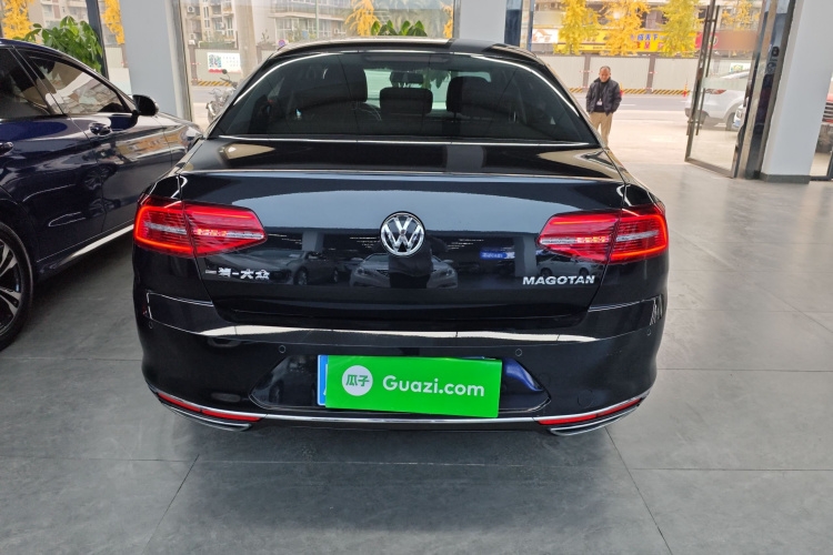 大众 迈腾 2019款 330TSI DSG 领先型 国VI车身外观6004