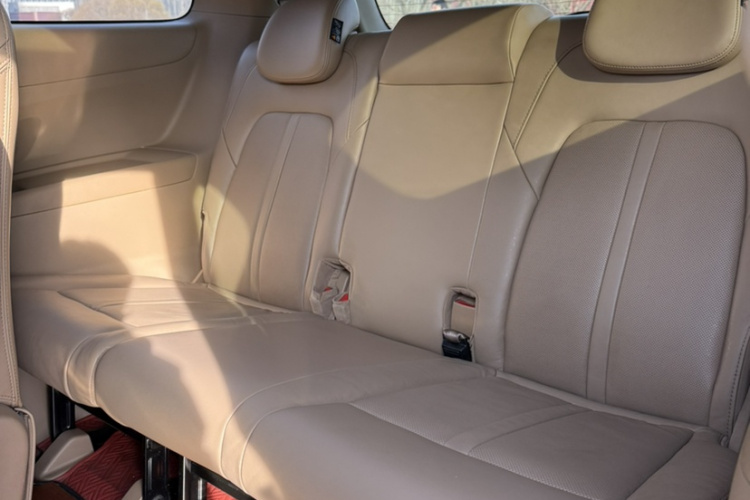 别克GL8 2018款 ES 28T 豪华型 国VI中控内饰7003