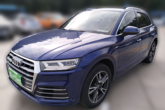 奥迪Q5L 2018款 40 TFSI 荣享时尚型 国VI