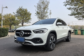 奔驰GLA 2023款 GLA 220