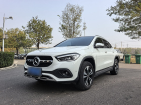奔驰GLA 2023款 GLA 220
