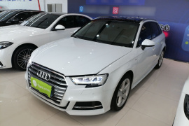 奥迪A3 2020款 Sportback 35 TFSI 时尚型 国VI