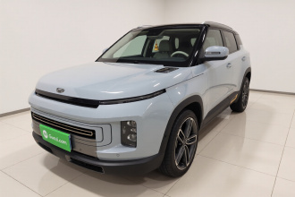 吉利汽车 吉利icon 2020款 300T 银河限量版