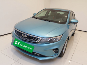 吉利汽车 帝豪GL新能源 2019款 1.5T DCT智悦型