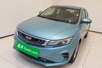 吉利汽车 帝豪GL新能源 2019款 1.5T DCT智悦型