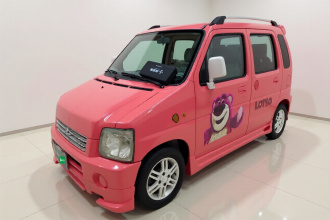 铃木 北斗星 2013款 创业版 1.0L 手动舒适型