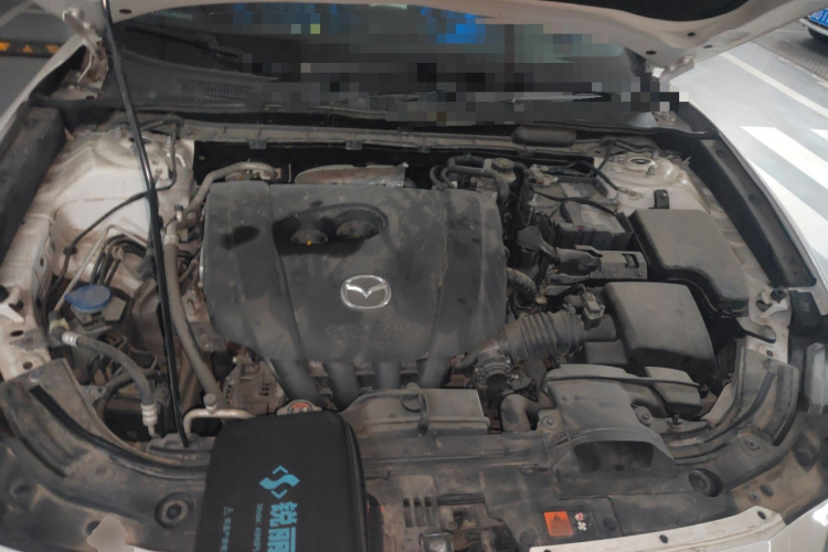 马自达CX-4 2016款 2.0L 自动两驱蓝天品位版局部细节24