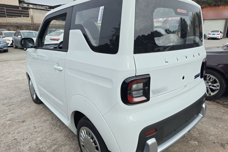 睿蓝汽车 睿蓝蓝气球 2025款 活力版车身外观4