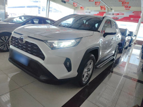 丰田 RAV4荣放 2024款 2.0L CVT两驱都市版