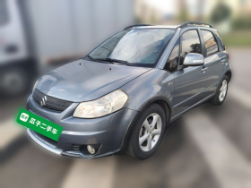 铃木 天语 SX4 2011款 两厢 1.6L 自动运动型