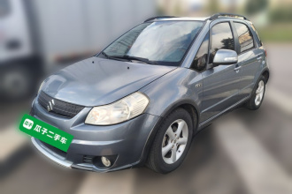 铃木 天语 SX4 2011款 两厢 1.6L 自动运动型