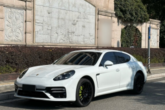 保时捷 2014款 Panamera 4 3.0T