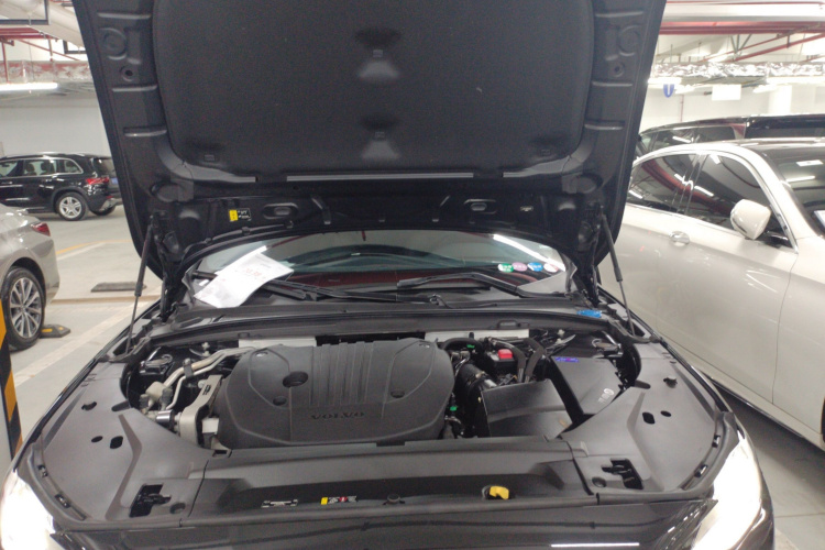 沃尔沃S90 2024款 B5 智远豪华版局部细节24