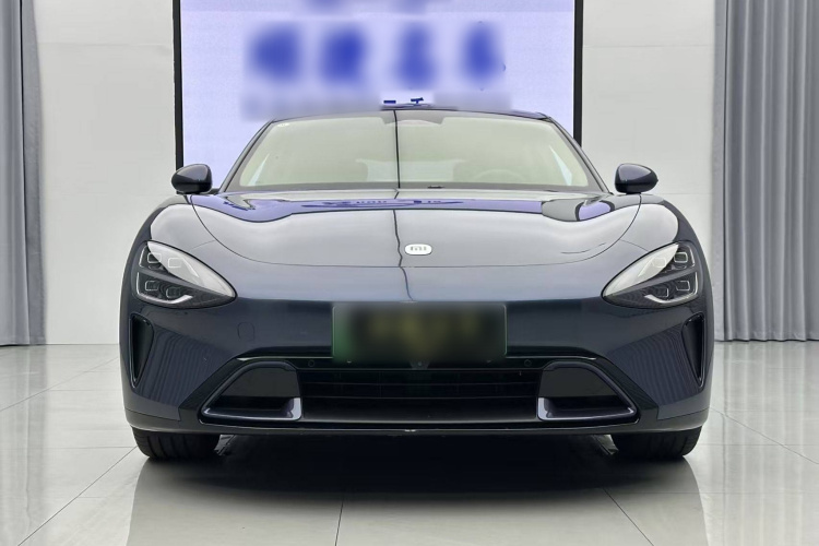 小米汽车 小米SU7 2024款 后驱长续航智驾版车身外观6001