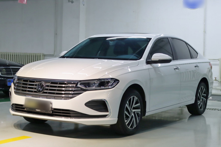 大众 朗逸 2024款 1.5L 自动满逸版车身外观6005