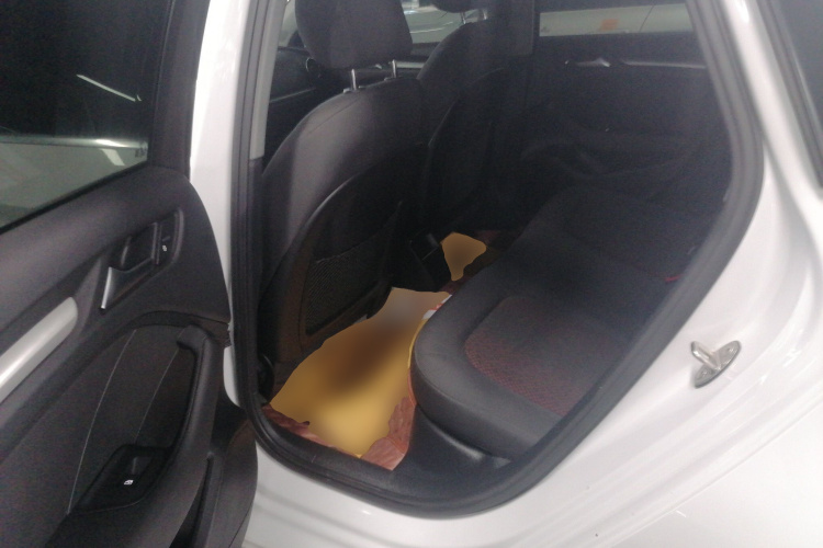 奥迪A3 2020款 改款 Limousine 35 TFSI 进取型 国VI中控内饰7004