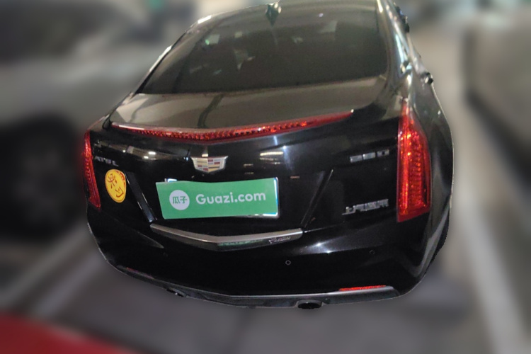 凯迪拉克ATS-L 2017款 28T 时尚型车身外观6004