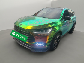 比亚迪 唐 2018款 2.0T 自动智联尊荣型 5座 国V