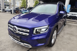 奔驰GLB 2020款 GLB 200 动感型