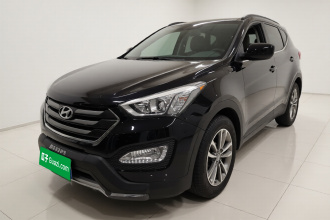 现代 胜达 2013款 2.4L 自动四驱尊贵型