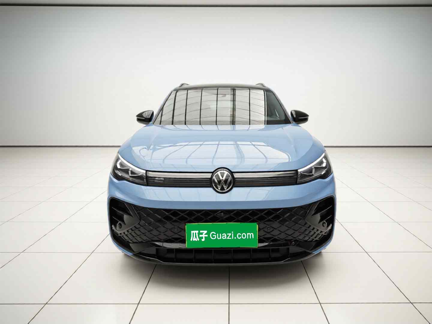 大众 途观L 2024款 PRO 380TSI 四驱R-Line智尊版(1)