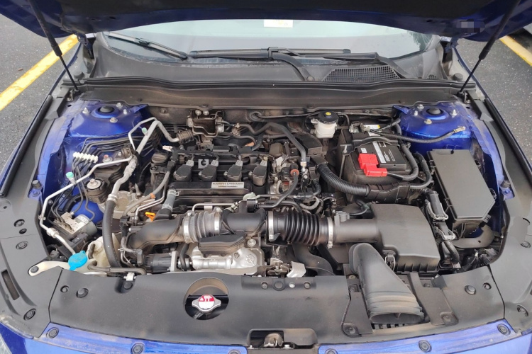 本田 雅阁 2018款 260TURBO 豪华版 国V局部细节24