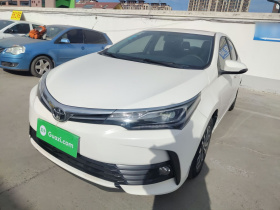 丰田 卡罗拉 2018款 1.2T S-CVT GL-i智辉版