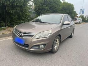 现代 悦动 2015款 1.6L 自动豪华型