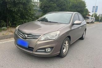 现代 悦动 2015款 1.6L 自动豪华型