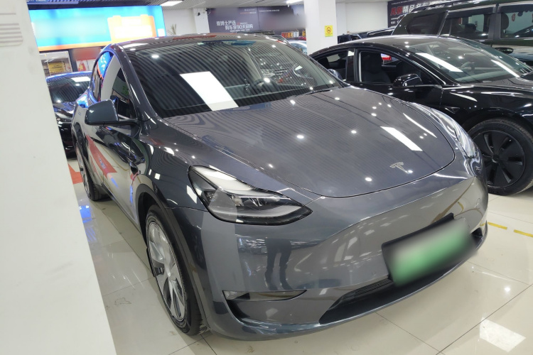 特斯拉 Model Y 2021款 标准续航后驱版车身外观6002