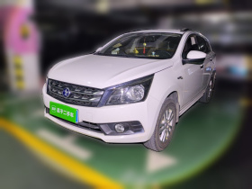 启辰T70 2016款 2.0L 手动睿趣版