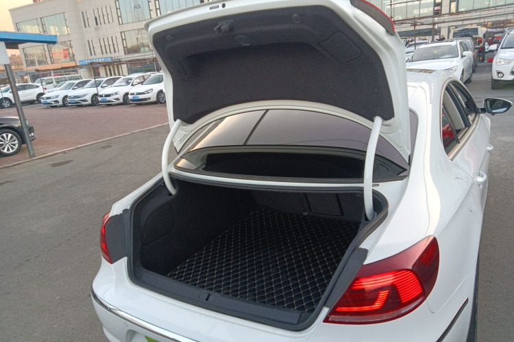 一汽-大众CC 2016款 2.0TSI 至尊型机舱底盘23