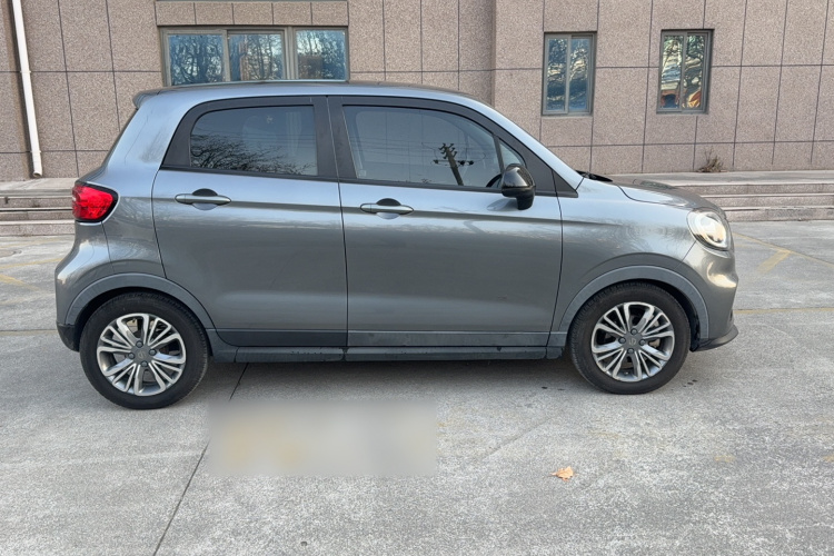 零跑汽车 零跑T03 2020款 400轻享版车身外观6002