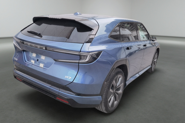 广汽本田P7 2025款 后驱长续航Pro车身外观7