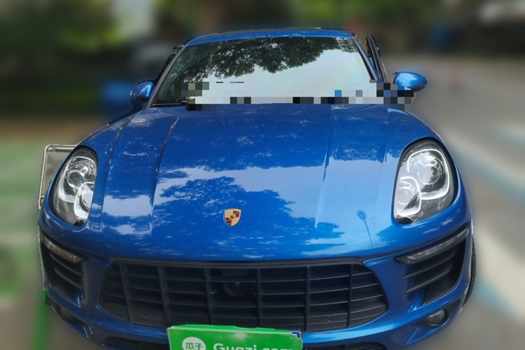 保时捷 2014款 Macan 2.0T车身外观6001