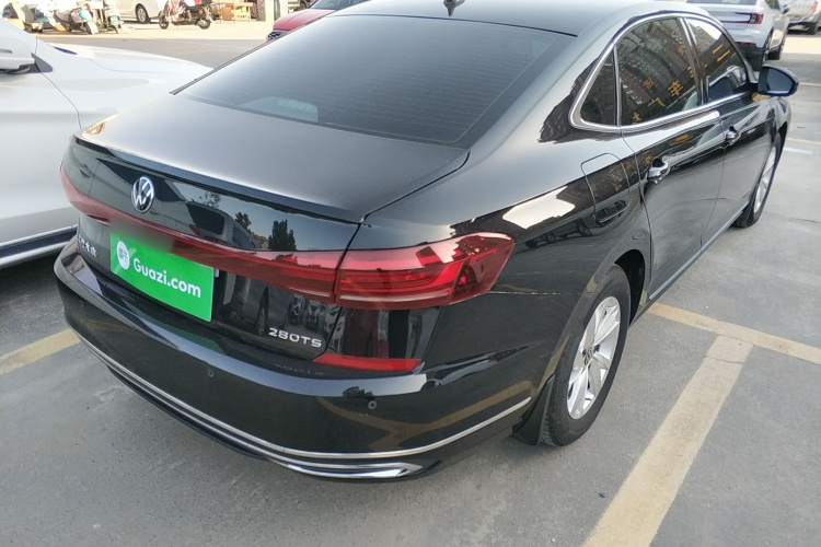 大众 帕萨特 2024款 280TSI 商务版车身外观6005