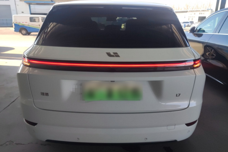 理想汽车 理想L7 2024款 Pro车身外观6
