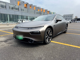 小鹏P7 2022款 480E+