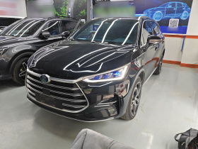 比亚迪 唐新能源 2021款 DM-i 112KM 尊贵型